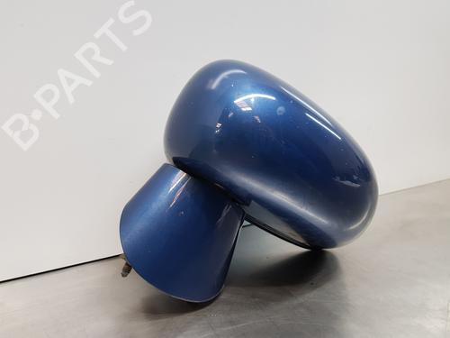 Left mirror AUDI TT (8N3)  | BP29257884C26 