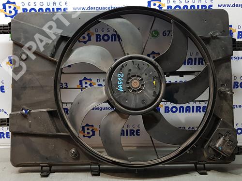 Koelventilatormotor CHEVROLET CRUZE Hatchback (J305) 1.6 (124 hp) 0130303333