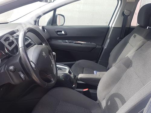 Gear lever PEUGEOT 5008 (0U_, 0E_) 1.6 BlueHDi 120 | BP7592229M90 