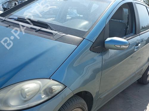 Rear left seatbelt MERCEDES-BENZ A-CLASS (W169) A 180 CDI (169.007, 169.307) | BP17771008I29 