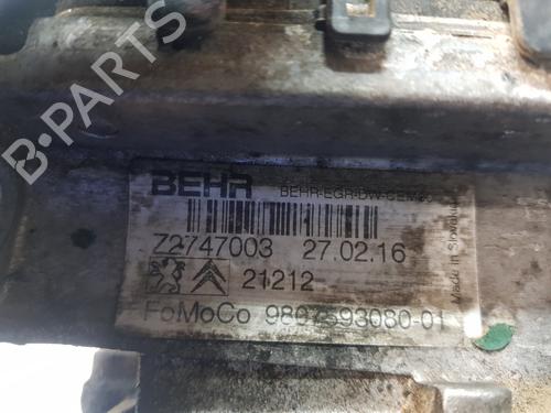 Egr PEUGEOT BOXER Bus  | BP26552229M69 