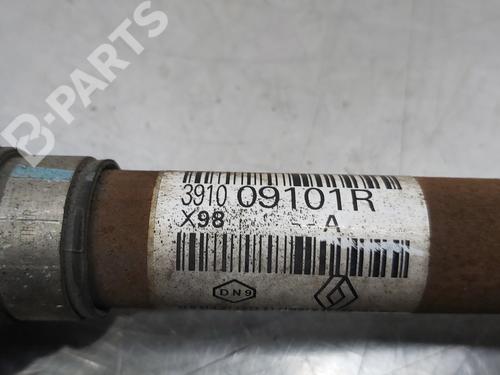 Right front driveshaft RENAULT CLIO IV (BH_) 0.9 TCe 75 (BHNP) | BP11936131M39 