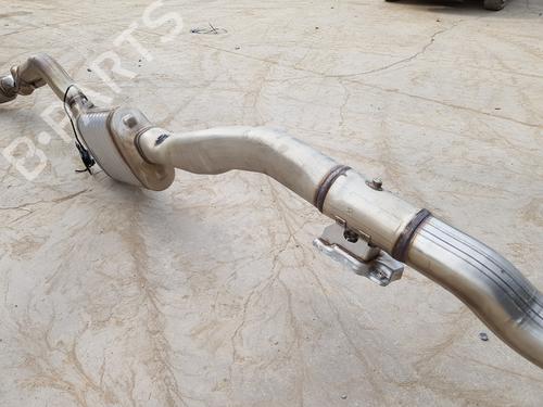 Abgasanlage MERCEDES-BENZ C-CLASS (W206) C 220 d (206.016, 206.004) | BP29131202M121 