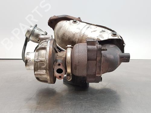 Turbolader/Kompressor MAZDA 323 F VI Hatchback (BJ) 2.0 D (71 hp) 15185903