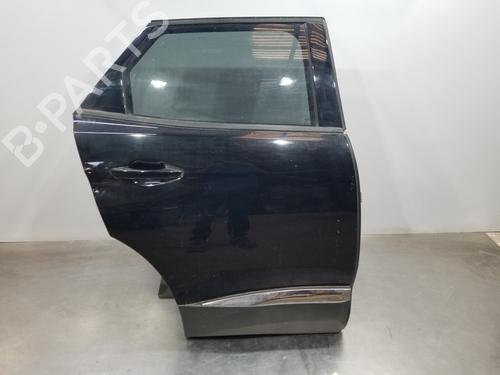 Used Right rear door PEUGEOT 3008 II SUV (MC_, MR_, MJ_, M4_) [2016-2025]  29190906