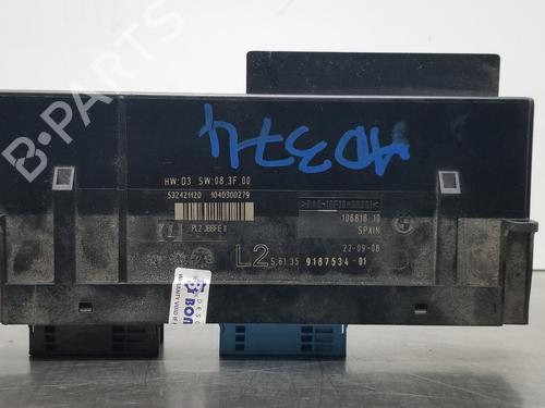 Electronic module BMW 1 (E87) 118 d | BP22101934M83 