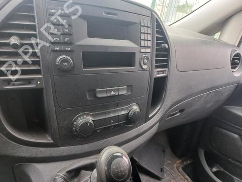 Servo brake MERCEDES-BENZ VITO Tourer (W447)  | BP29276152M42 