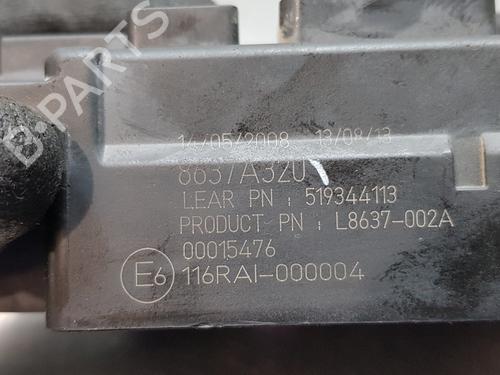 Fuse box MITSUBISHI LANCER VIII (CY_A, CZ_A)  | BP15379783E1 