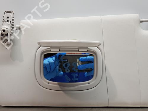 Aletta parasole sinistra JEEP RENEGADE SUV (BU, B1, BV) 1.0 T-GDi (120 hp) 30878958