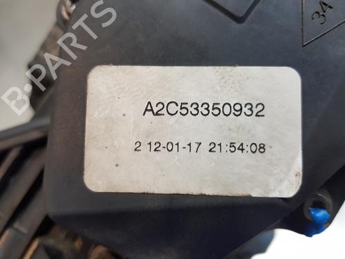 Throttle body OPEL VIVARO B Van (X82)  | BP28278093M82 