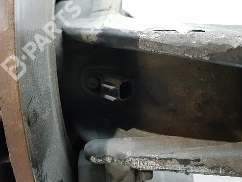 Right front steering knuckle FORD S-MAX (WA6)  | BP10403410M26 