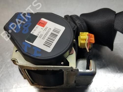 Rear left seatbelt MERCEDES-BENZ B-CLASS Sports Tourer (W245) B 200 CDI (245.208) | BP19492024I29 