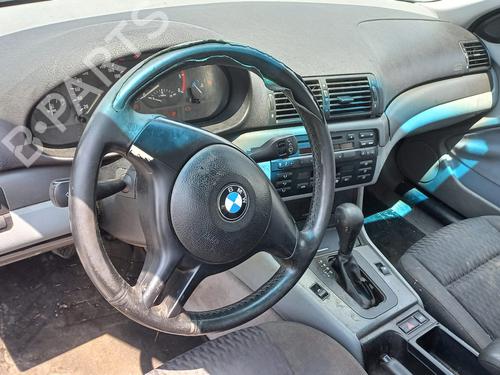 Left front steering knuckle BMW 3 (E46) 320 d | BP13758108M25 