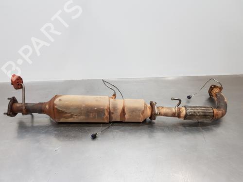 Particulate filter CHEVROLET CAPTIVA (C100, C140)  | BP23093442M81 