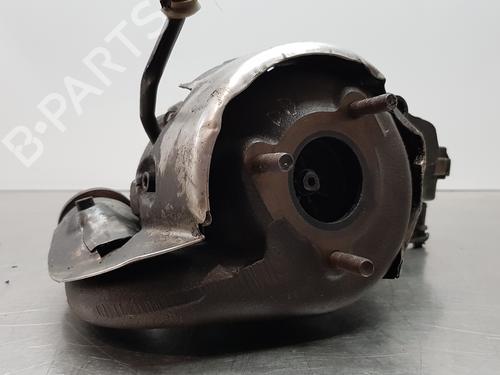 Turbolader/Kompressor VW TOUAREG (7LA, 7L6, 7L7) 5.0 V10 TDI | BP17529395M71 
