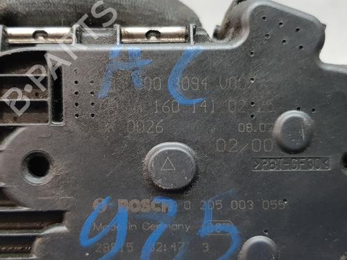 Throttle body SMART CITY-COUPE (450)  | BP17522323M82 