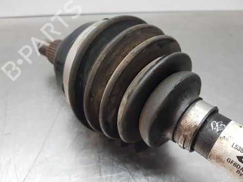 Right front driveshaft LAND ROVER RANGE ROVER EVOQUE (L538) 2.0 D 4x4 | BP26562320M39 