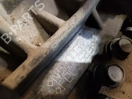 Gearbox RENAULT KOLEOS I (HY_)  | BP19052940M3 