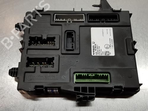 Used Electronic module NISSAN QASHQAI II SUV (J11, J11_) 1.2 DIG-T (115 hp) 18621502