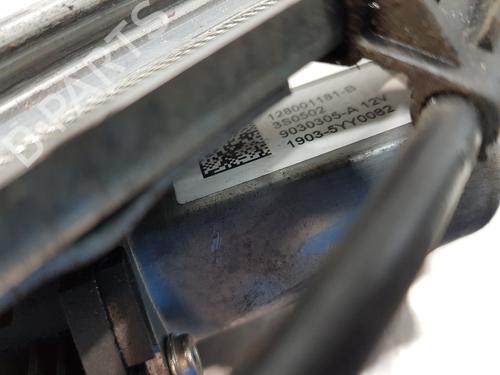 Front left window mechanism RENAULT KANGOO / GRAND KANGOO II (KW0/1_)  | BP29254188C22 