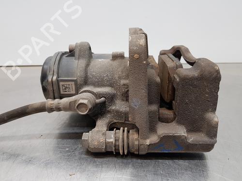 Left rear brake caliper MAZDA 3 (BM, BN)  | BP29257834M107 