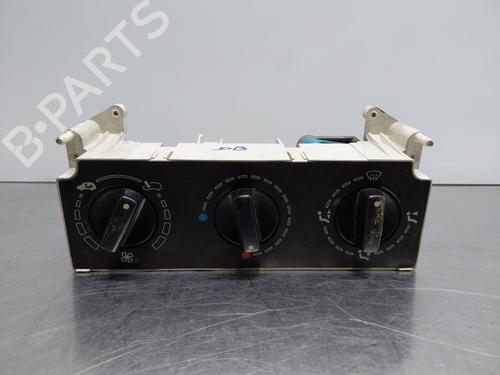 Used Climate control CITROËN BERLINGO / BERLINGO FIRST MPV (MF_, GJK_, GFK_) 2.0 HDI 90 (MFRHY) (90 hp) 31315367