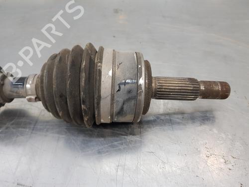 Left front driveshaft TOYOTA COROLLA Estate (_E21_) 1.8 Hybrid (ZWE211W) | BP30514912M38