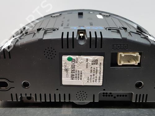Instrument cluster VW CRAFTER 30-50 Van (2E_) | BP18658337C47