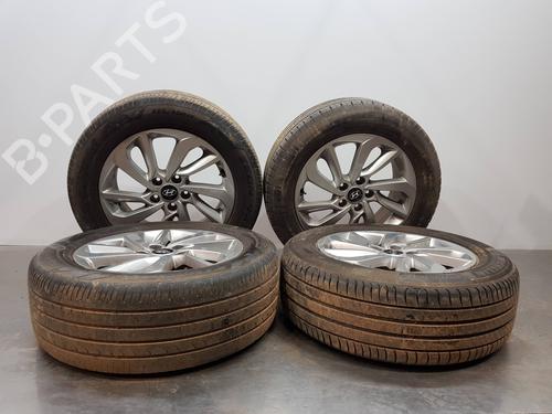 Rim HYUNDAI TUCSON (TL, TLE)  | BP24662892C45 