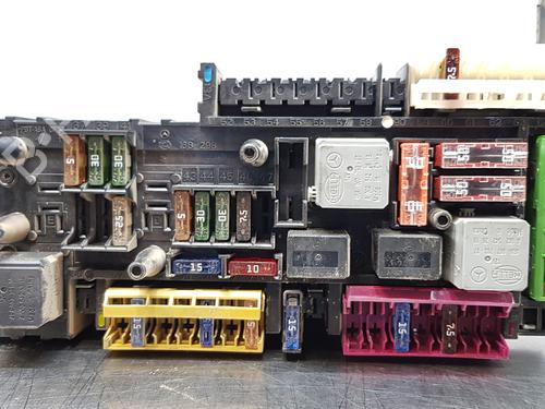 Fuse box MERCEDES-BENZ CLS (C218) CLS 350 CDI / d (218.323) | BP18269702E1 