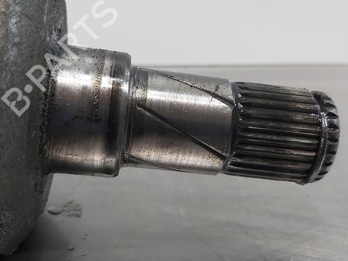 Left front driveshaft OPEL ASTRA J GTC  | BP15689424M38 