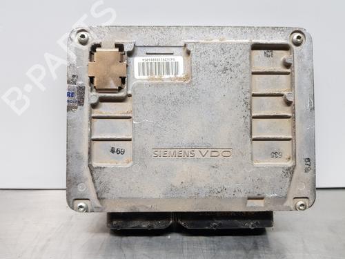 Engine control unit (ECU) VW GOLF V (1K1)  | BP28605745M57