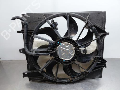 Used Radiator fan NISSAN QASHQAI III (J12) [2021-2026]  31116943