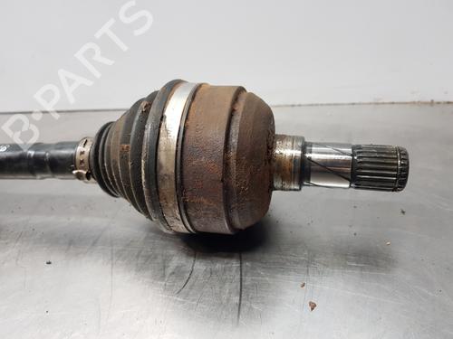 Left front driveshaft OPEL MERIVA B MPV (S10)  | BP29708773M38 