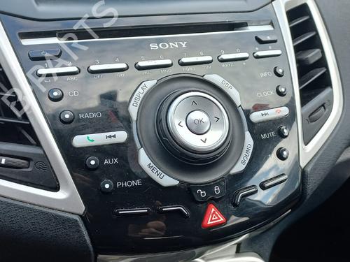 Engine control unit (ECU) FORD FIESTA VI (CB1, CCN)  | BP13019606M57 