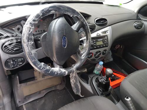 Left front steering knuckle FORD FOCUS I (DAW, DBW)  | BP9673908M25 