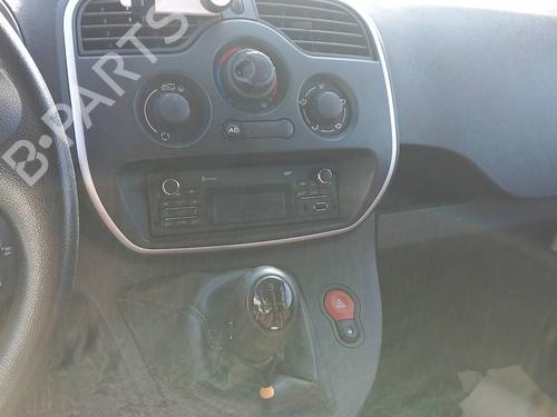 Particulate filter RENAULT KANGOO / GRAND KANGOO II (KW0/1_)  | BP17774724M81 