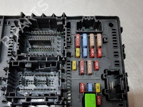 Fuse box FORD KA (RU8)  | BP9669612E1