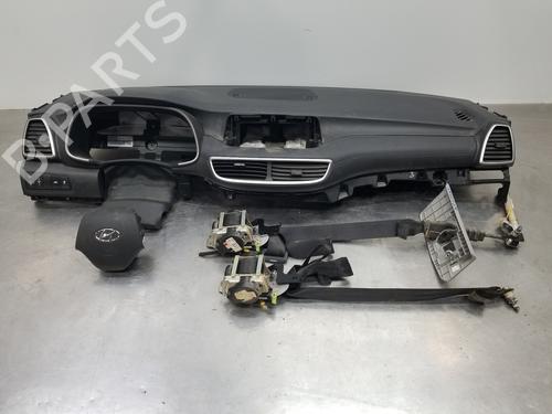 Used Airbag Kit HYUNDAI TUCSON (TL, TLE) [2015-2023]  27543222