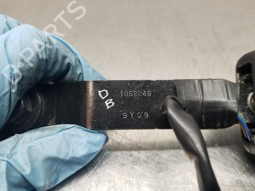 Sikkerhedssele-spænde MAZDA 6 Hatchback (GH) | BP30880319I32