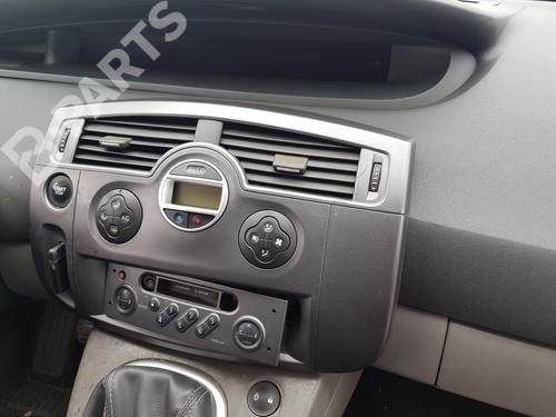 Elektronisk modul RENAULT SCÉNIC II (JM0/1_)  | BP8607518M83 