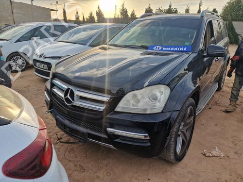 Used Parts MERCEDES-BENZ GL-CLASS (X164) GL 450 4-matic (164.871) (340 hp) 2778492