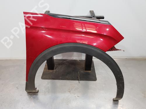 Used Right front fenders PEUGEOT 3008 II SUV (MC_, MR_, MJ_, M4_) [2016-2025]  29878678