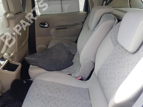 Steering column RENAULT SCÉNIC II (JM0/1_)  | BP10404350M21 