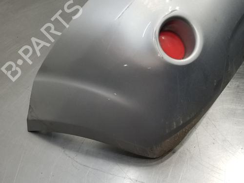 Rear bumper FORD FIESTA V (JH_, JD_) 1.4 TDCi | BP18865549C8 