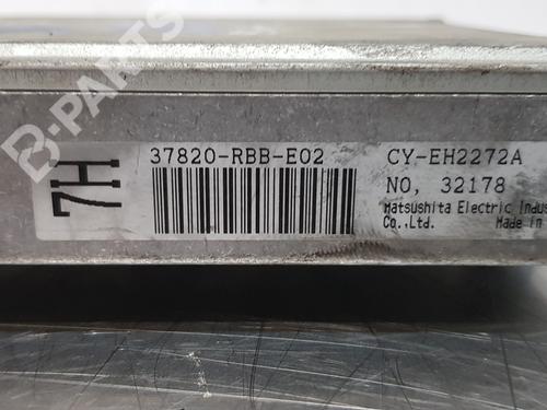 Engine control unit (ECU) HONDA ACCORD VII (CL, CN) 2.4 (CL9) | BP11923762M57 
