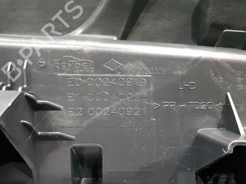 Dashboard RENAULT MASTER III Van (FV)  | BP29856639C46