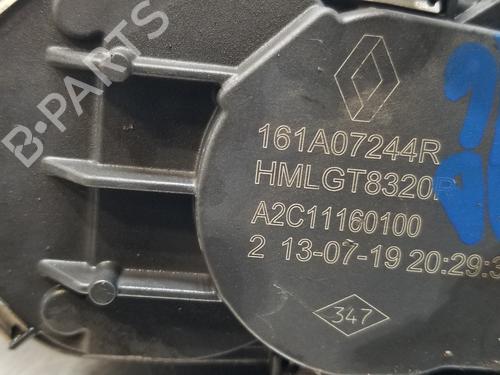 Throttle body RENAULT GRAND SCÉNIC IV (R9_)  | BP18569520M82 