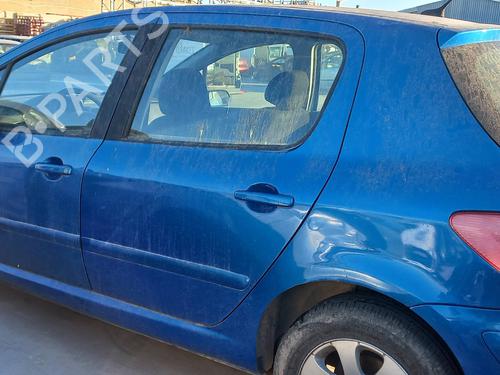 Fuse box PEUGEOT 307 (3A/C) | BP30879135E1