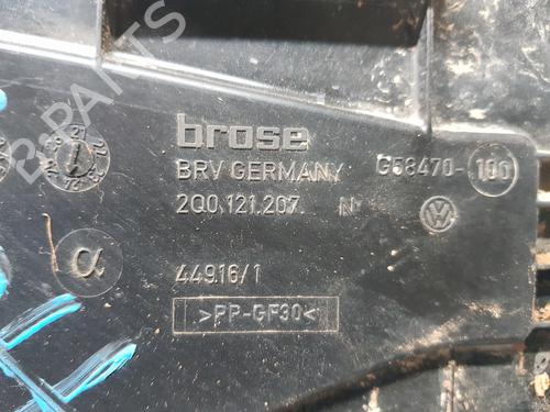 Radiator fan SEAT ARONA (KJ7, KJP)  | BP29570074M35 